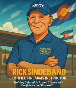 Rick Sindeband Instructor